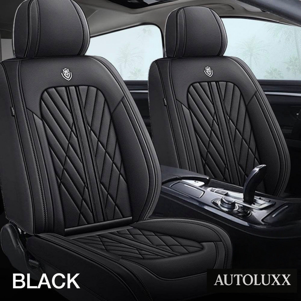 Universal Leather Car Seat Covers