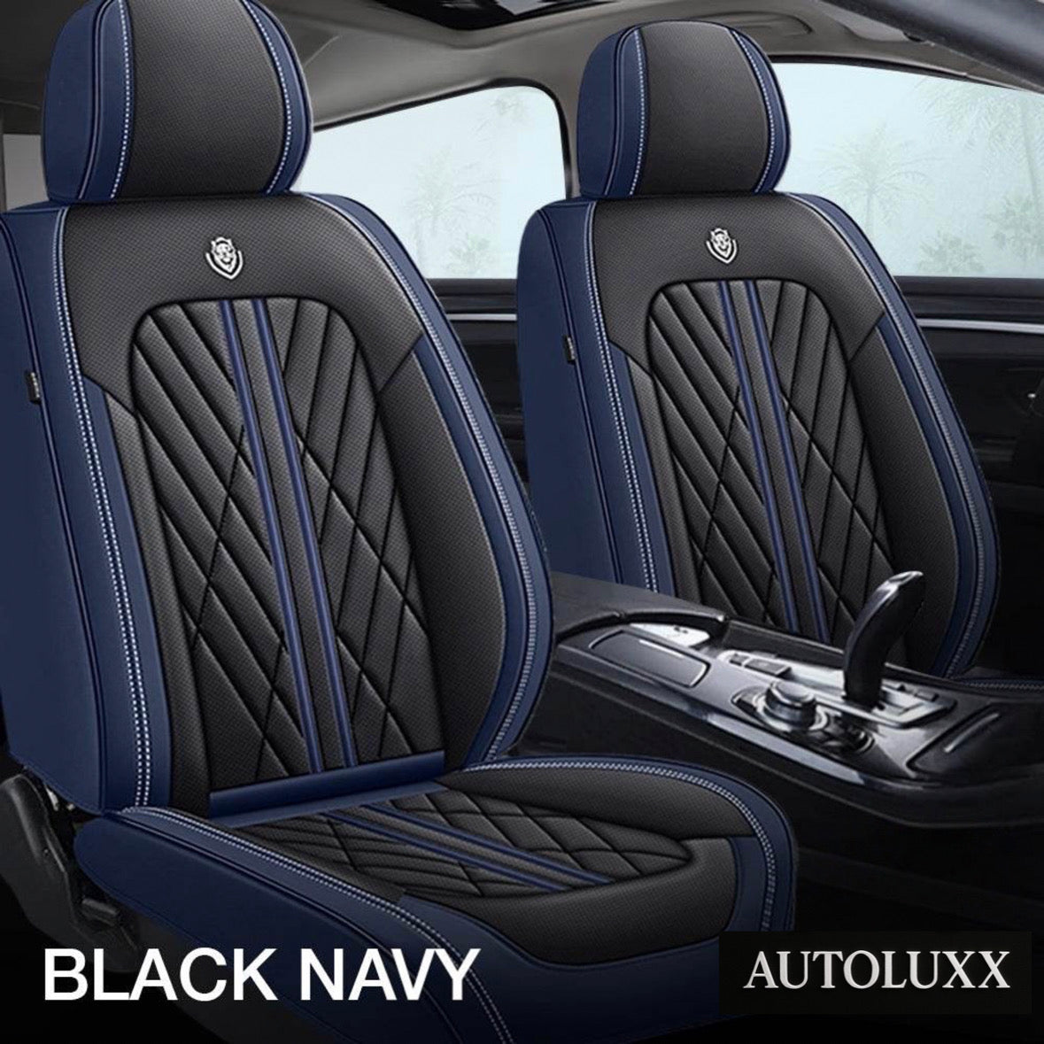 Universal Leather Car Seat Covers