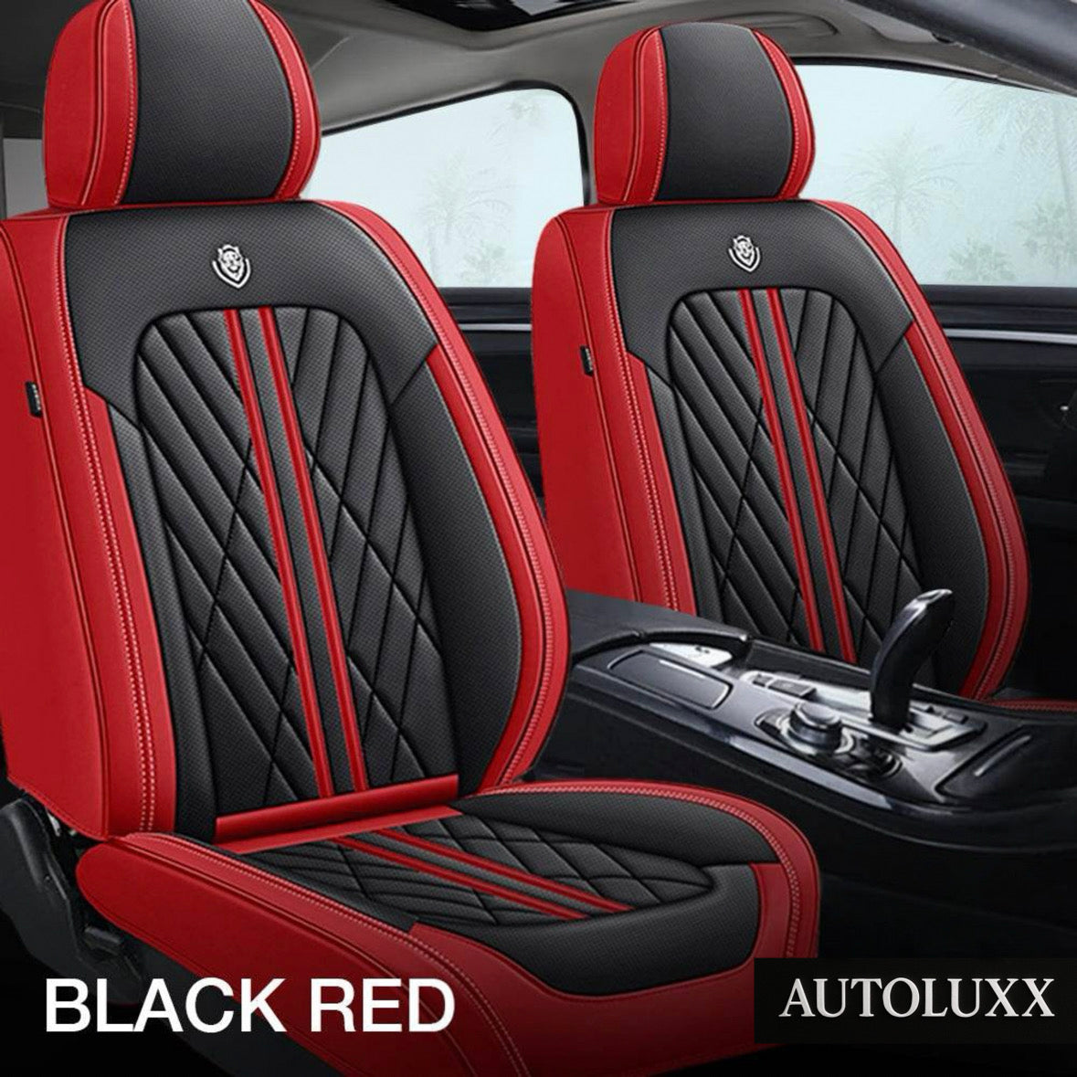 Universal Leather Car Seat Covers