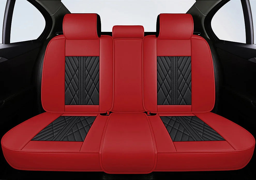 Universal Leather Car Seat Covers