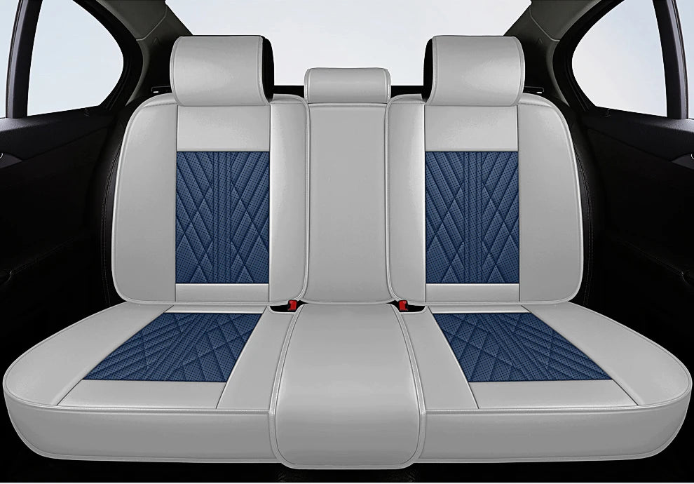 Universal Leather Car Seat Covers