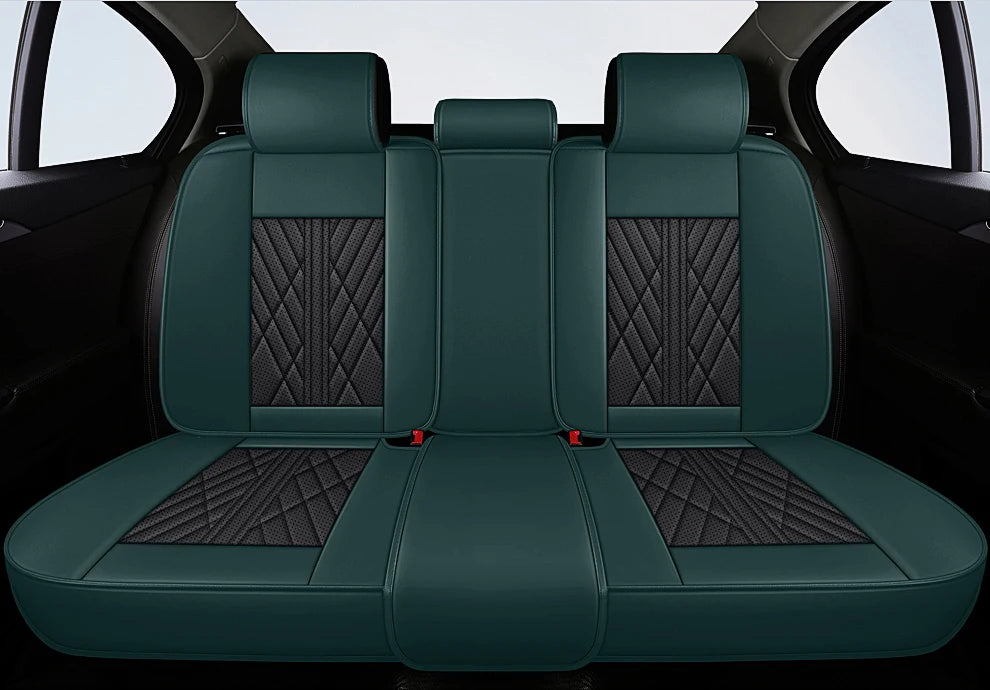 Universal Leather Car Seat Covers