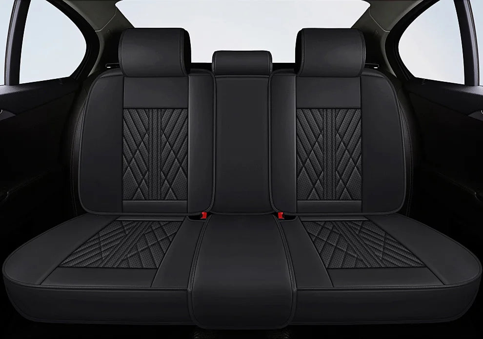 Universal Leather Car Seat Covers