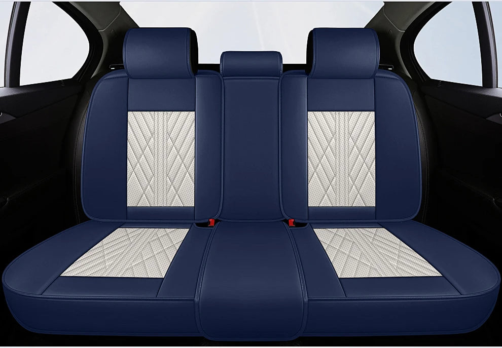 Universal Leather Car Seat Covers