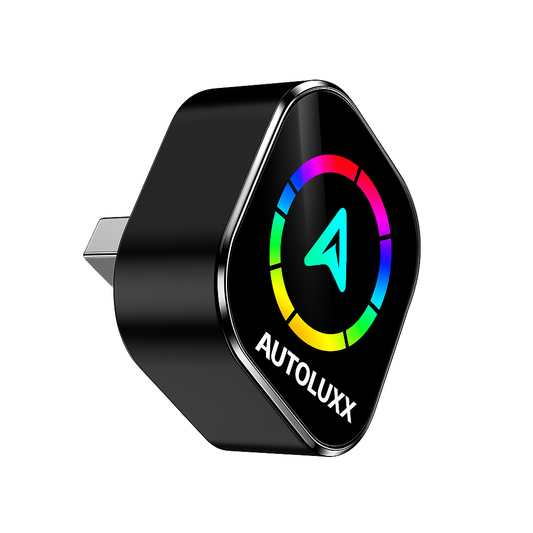 AutoLuxx Wireless CarPlay & Android Auto Adapter