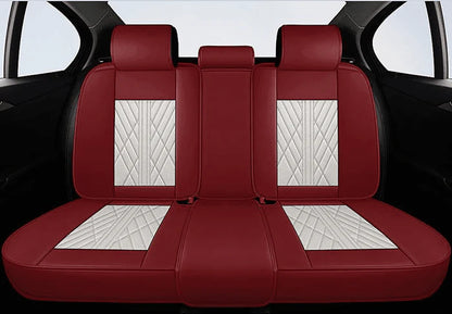 Universal Leather Car Seat Covers
