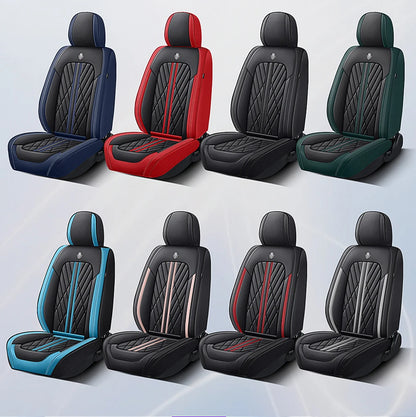 Universal Leather Car Seat Covers