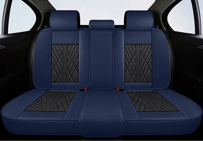 Universal Leather Car Seat Covers