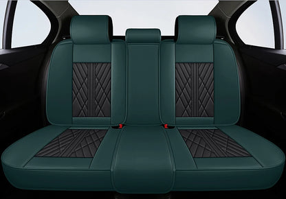 Universal Leather Car Seat Covers